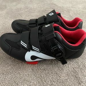 Ladies Peloton Cycling Shoes
